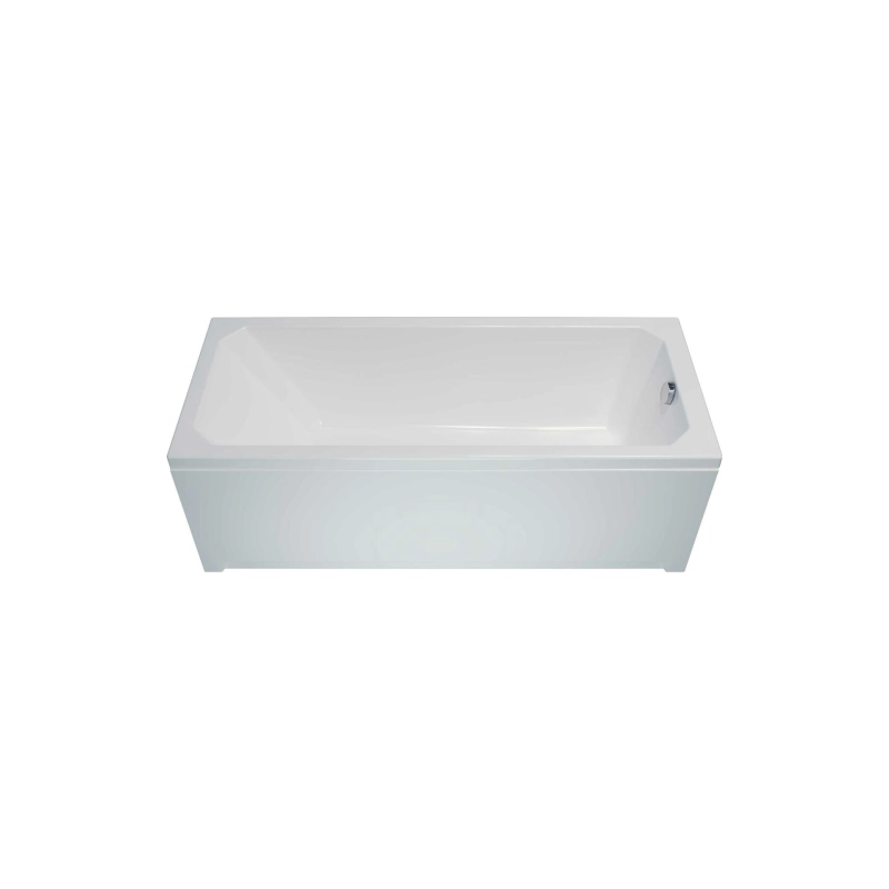 Ванна акрил. Triton Прага 180x70 см прямоугольная, с каркасом, без экрана, Щ0000050346