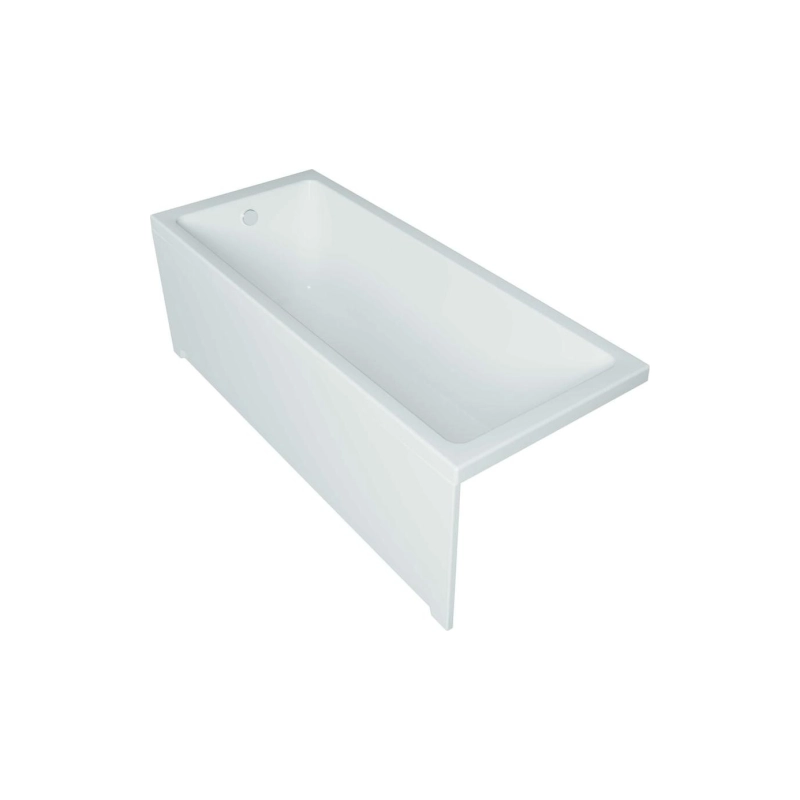 Ванна акрил. Triton Аура 150x70 см прямоугольная, с каркасом, без экрана, Щ0000043683