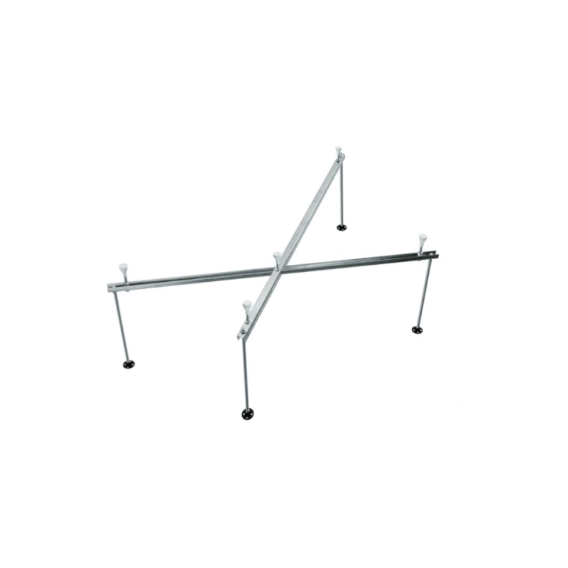 Каркас усиленный для угловых ванн 120-130, универс. 5 опор, Щ0000045065