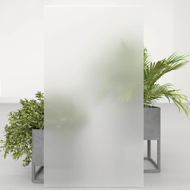 Душевая кабина Вельвет 80х80х217 см, квадрат, поддон 17 см, стекло-матовое, белый, Щ0000071050