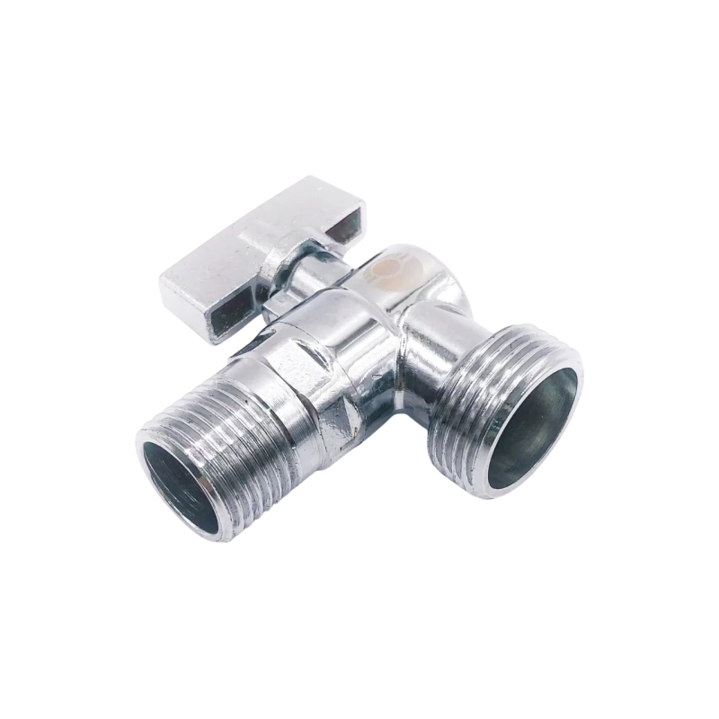 VALFEX Кран для подкл.с/т приборов 1/2*3/4