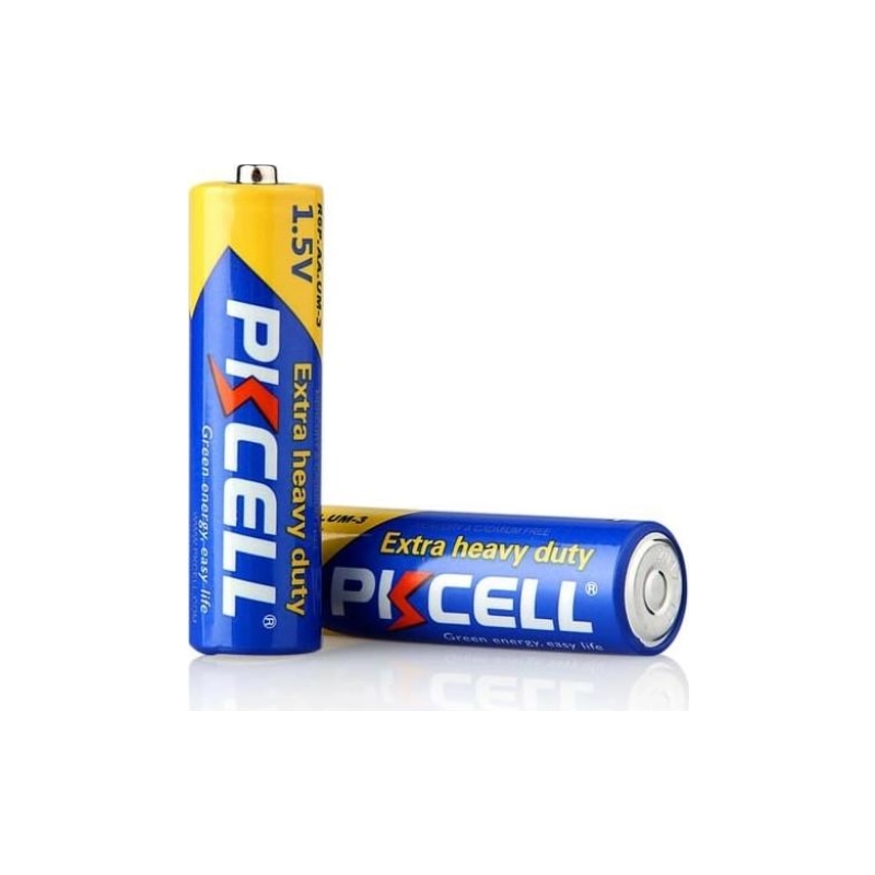 Батарейка PKCELL R6P солев.