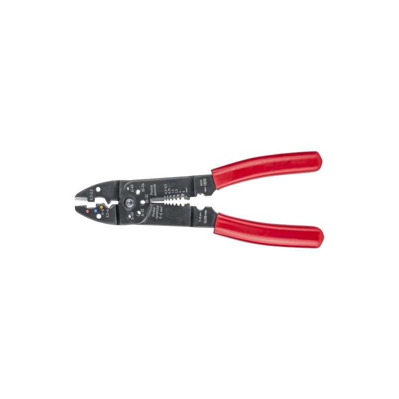 Пресс-клещи ОНЛАЙТ 80 978 многофункциональные (80978)