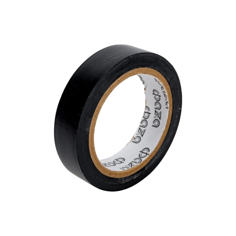 Изолента ФАZА 15мм*10м черная