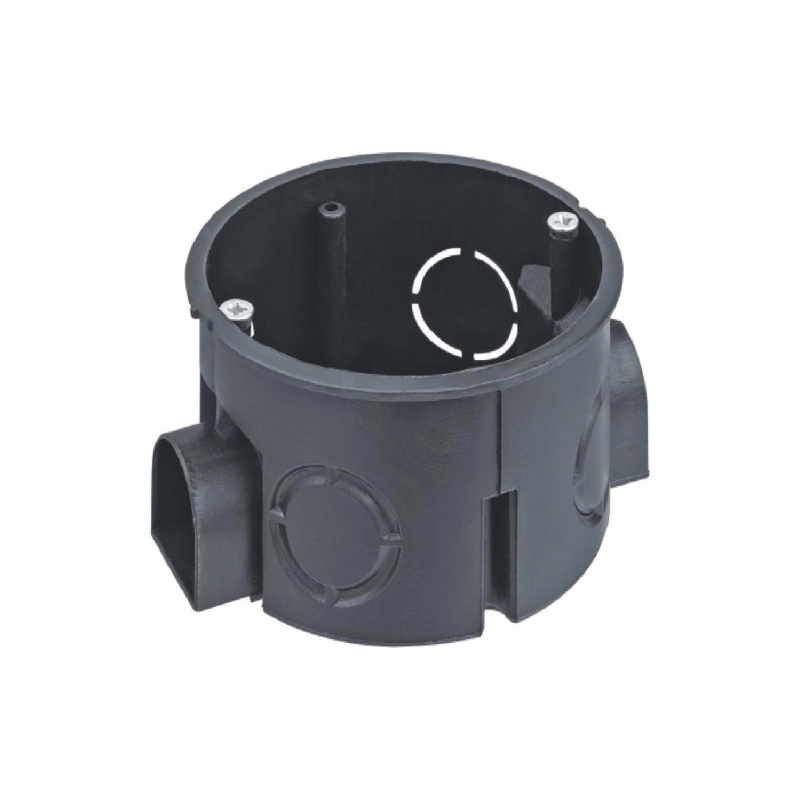 Коробка установочная Navigator 68*40мм для тверд.стен