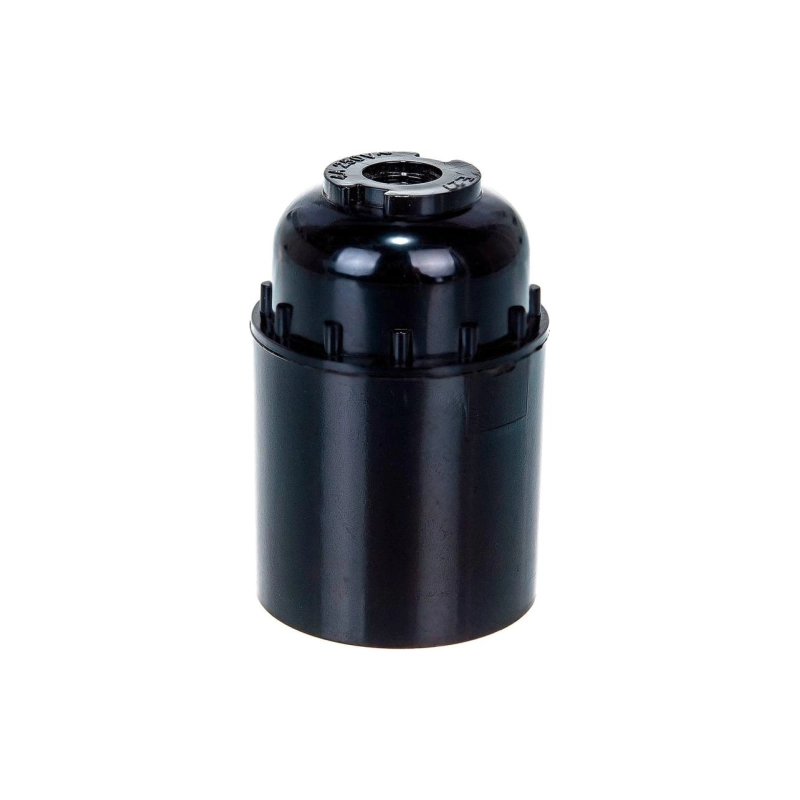 Патрон UNIVersal Е27 карболит. подвесной М10 4А 250В