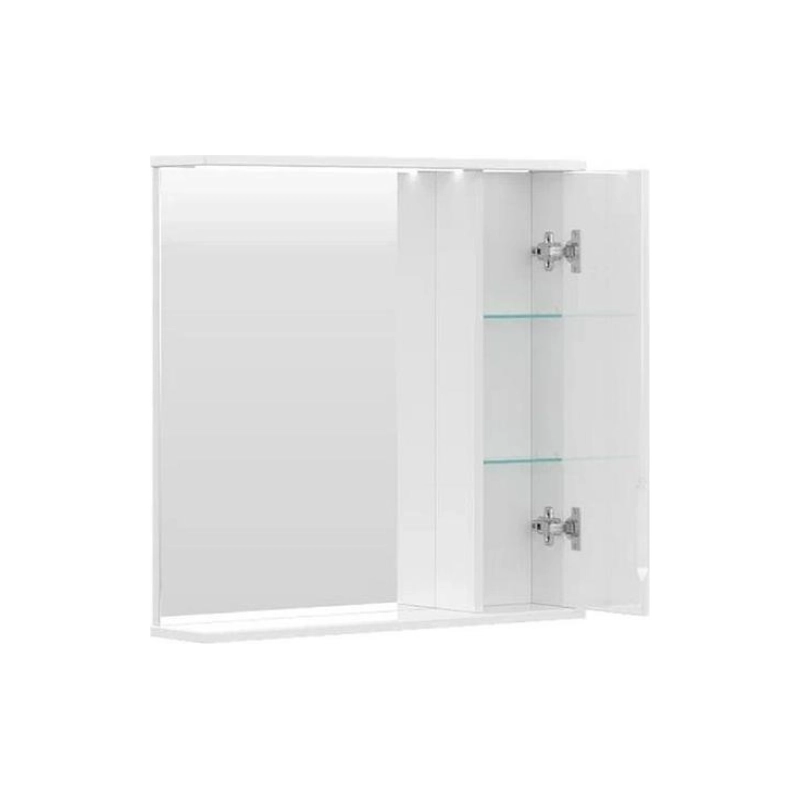 Зеркало-шкаф VOLNA Joli 70 00х700 (ШВ), правостороннее, белый, 115393