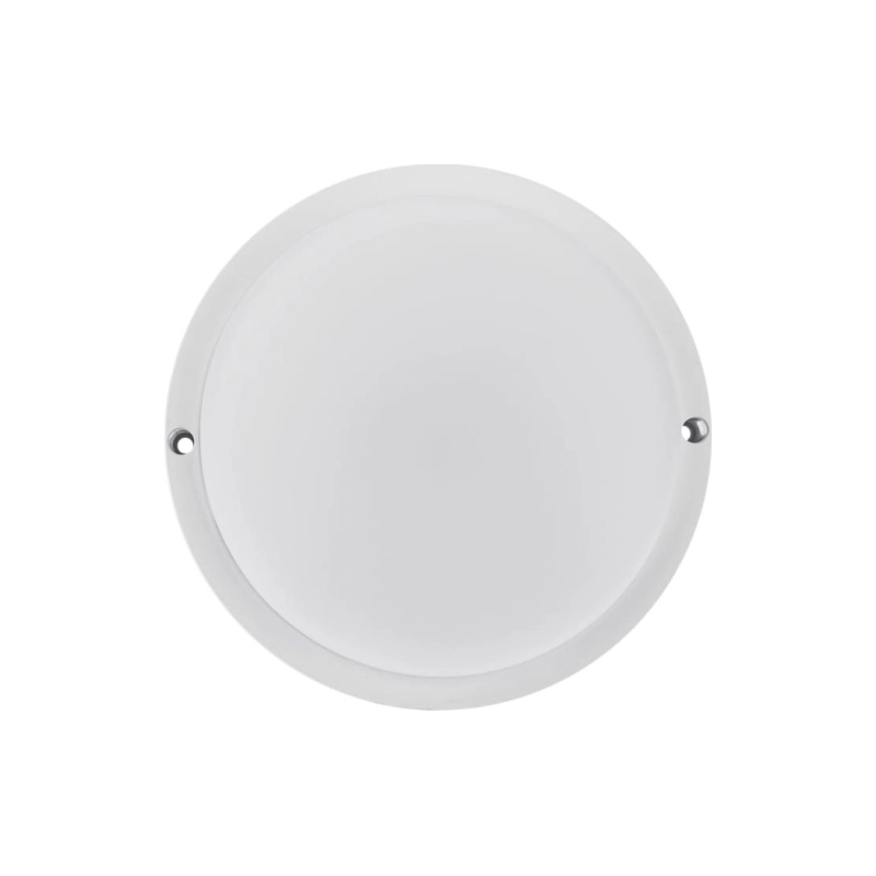 Светильник светодиод ЖКХ-01 LED 12Вт 6500К круг IP65