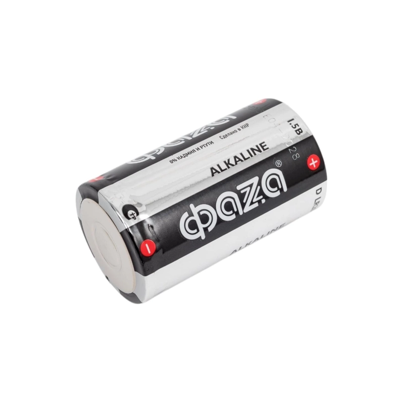 Батарейка ФАZА LR20 алкалин