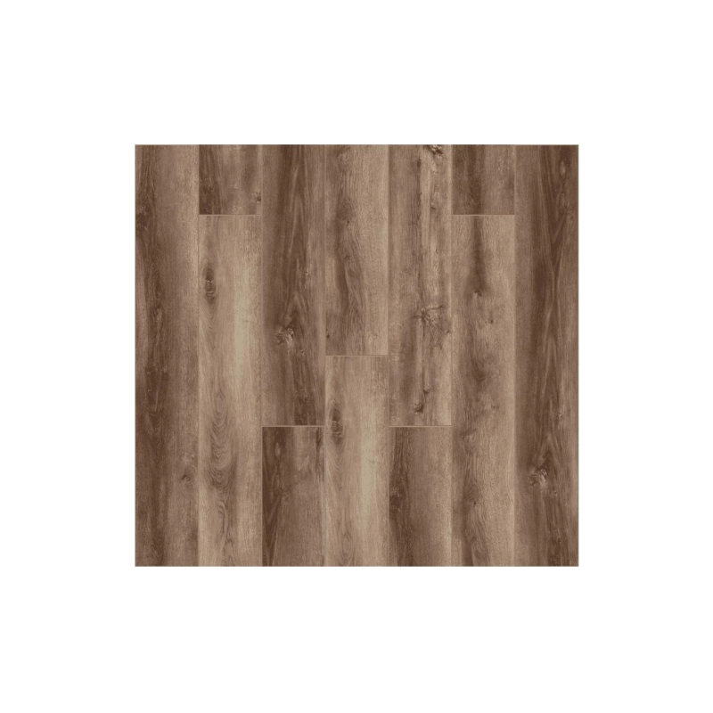 CronaFloor WOOD 1200*18*4.0 (10шт.=2.16м.кв. упак.) Дуб Охрид м.кв.SPCзамковая