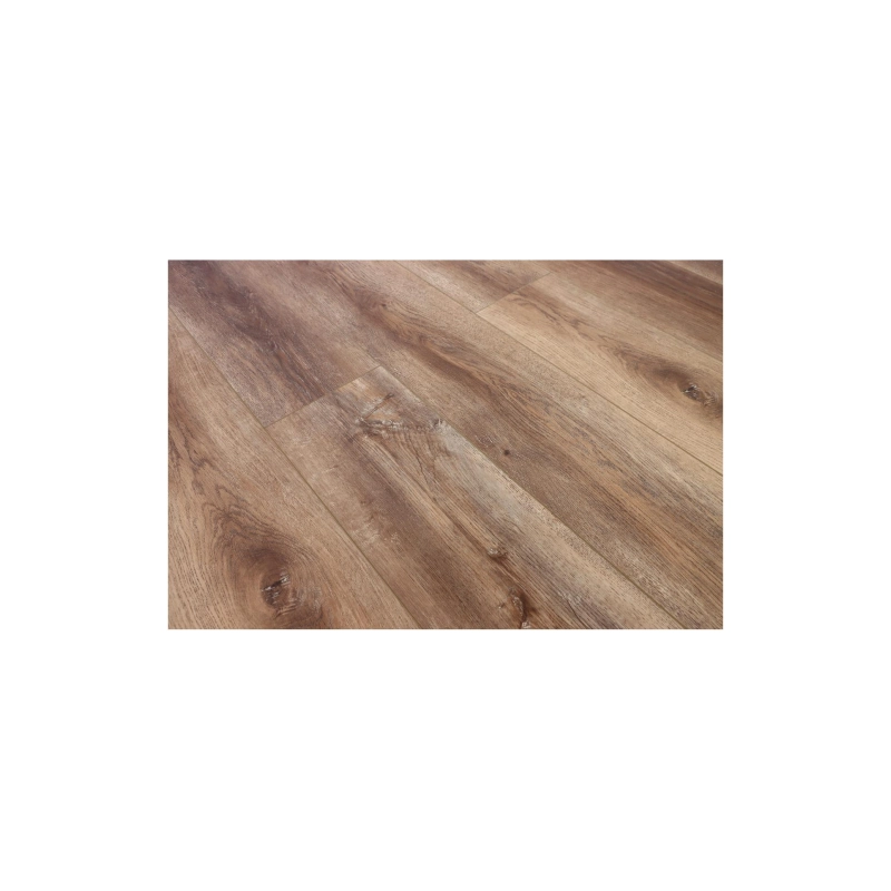 CronaFloor WOOD 1200*18*4.0 (10шт.=2.16м.кв. упак.) Дуб Охрид м.кв.SPCзамковая
