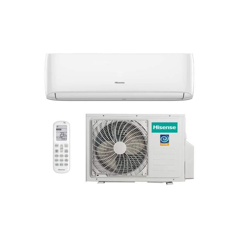 Сплит система инверторного типа HISENSE CITY DC AS-09UW4RYRCM05