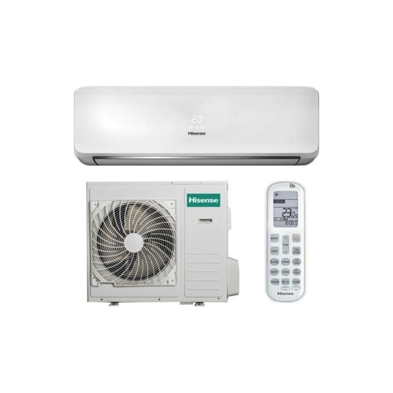 Сплит система инверторного типа HISENSE EXPERT DC AS-18UW4RXATV03