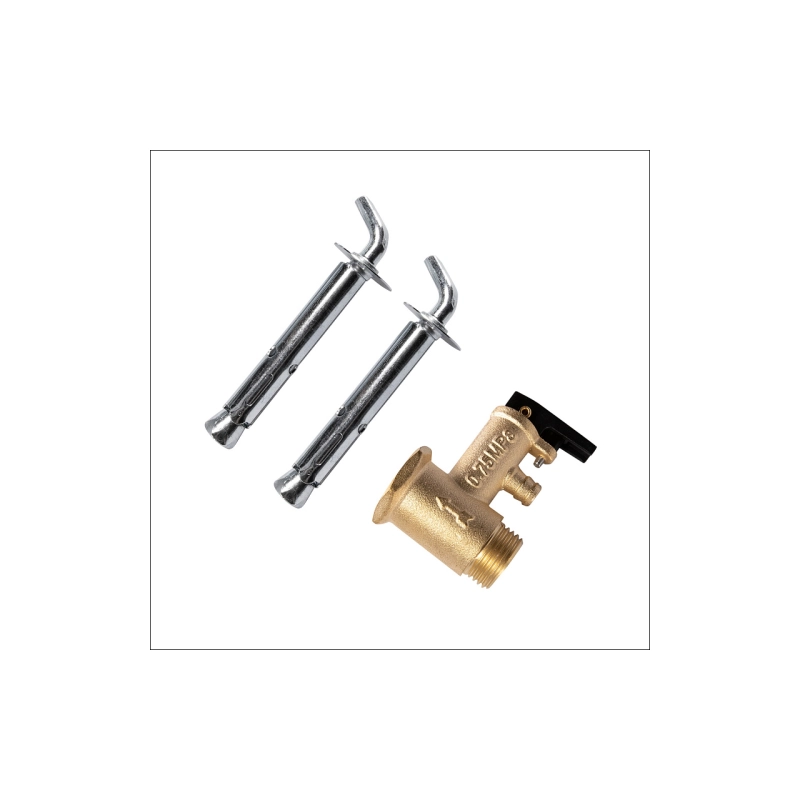 Водонагреватель эл. накопительный ROYAL THERMO RWH 30 Heatronic DL Slim DryHeat