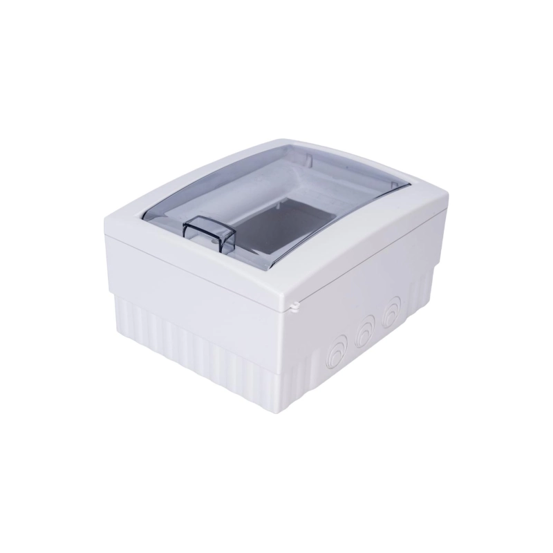 TDM Бокс для открытой установки Bylectrica с дверцей, КНО-6Д