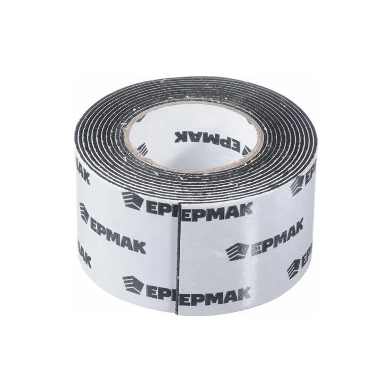 Лента клеящая монтажная 2-х сторонняя, 40ммх2м