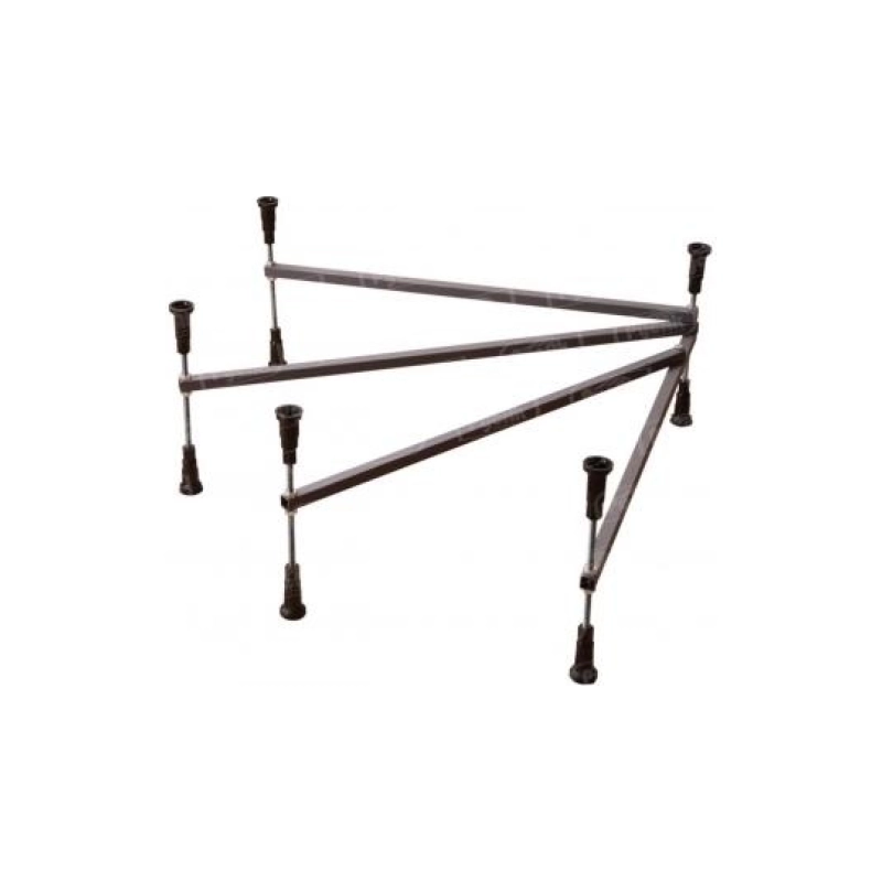 Каркас д/душ. поддона 90 (полукруг)