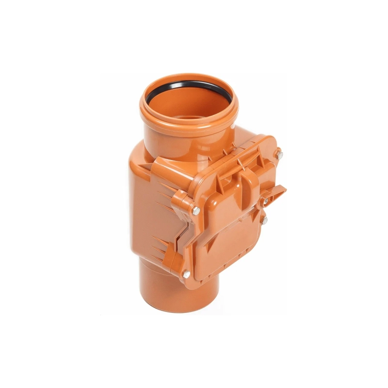 КН Обратный клапан D110 мм. наруж