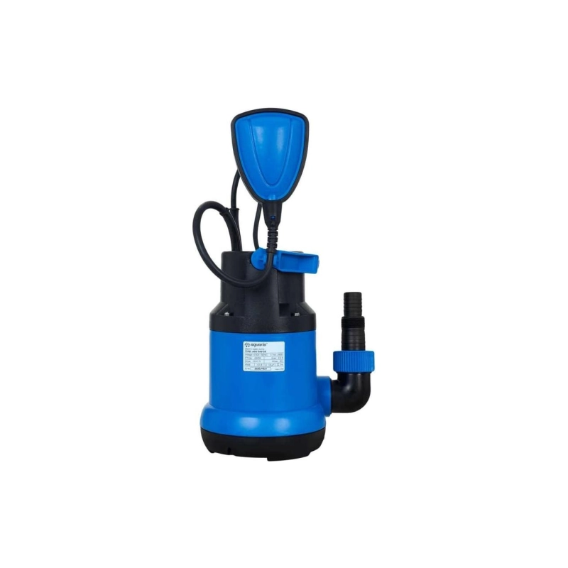 Насос дренажный AQUARIO ADS- 500-5E (0,44квт, 200л/мин, Hmax=8м), 86145