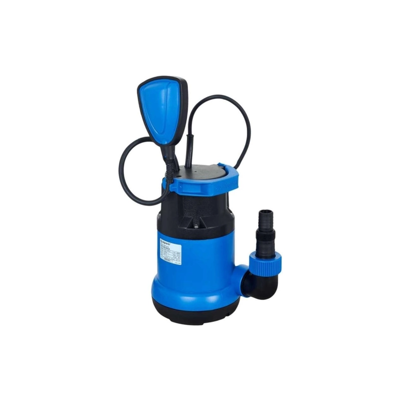 Насос дренажный AQUARIO ADS- 500-5E (0,44квт, 200л/мин, Hmax=8м), 86145