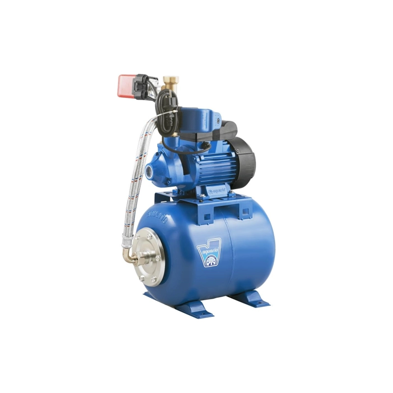 Насосная станция AQUARIO AUTO ADB-60-Н (0,76квт, 40л/мин, Hmax=55м), 45017