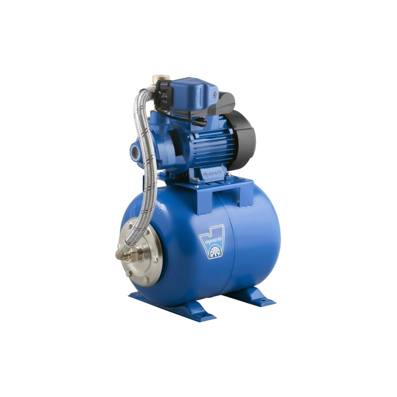 Насосная станция AQUARIO AUTO ADB-60 (0,76квт, 40л/мин, Hmax=55м), 45018