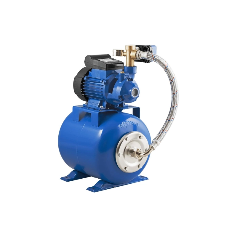 Насосная станция AQUARIO AUTO ADB-60 (0,76квт, 40л/мин, Hmax=55м), 45018