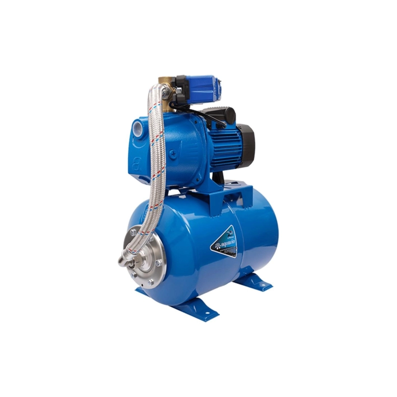 Насосная станция AQUARIO AUTO AJC-101 (1,0квт, 55л/мин, Hmax=52м), 66725