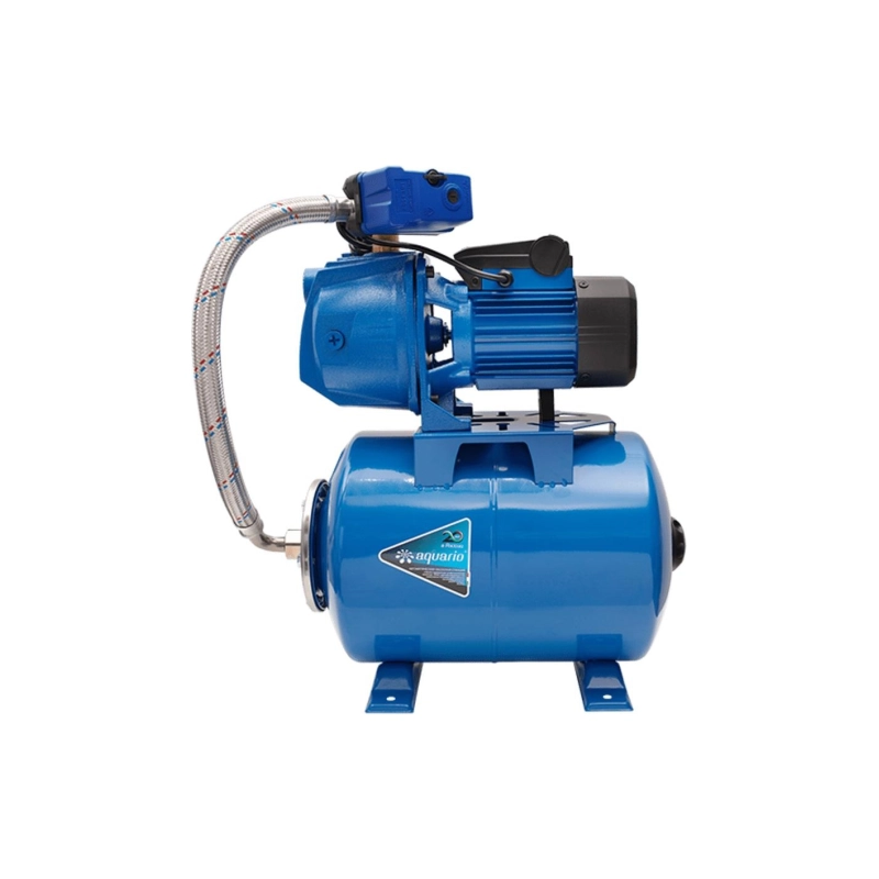 Насосная станция AQUARIO AUTO AJC-101 (1,0квт, 55л/мин, Hmax=52м), 66725