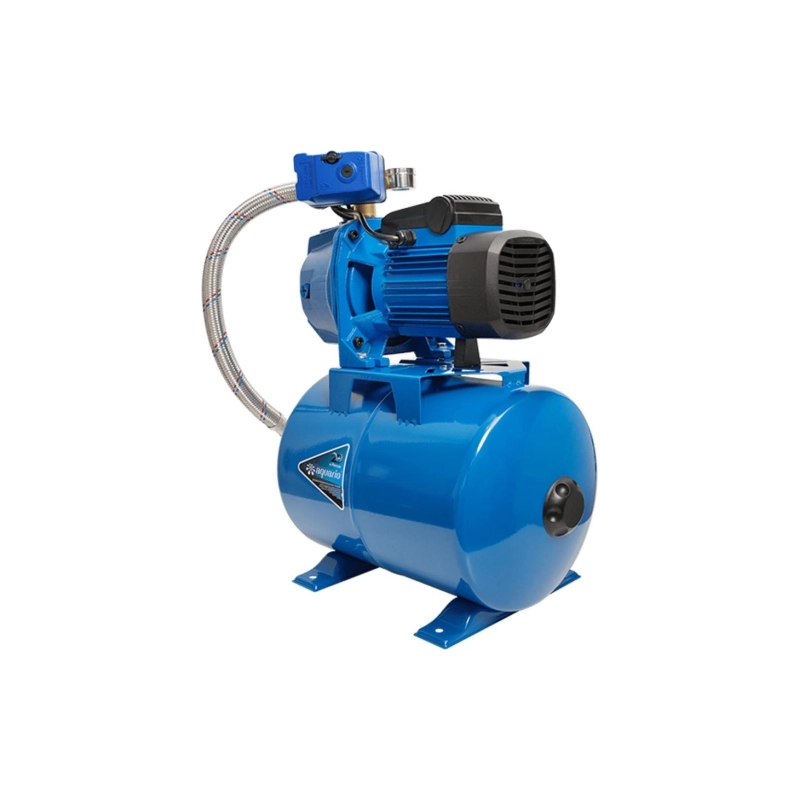 Насосная станция AQUARIO AUTO AJC-101 (1,0квт, 55л/мин, Hmax=52м), 66725