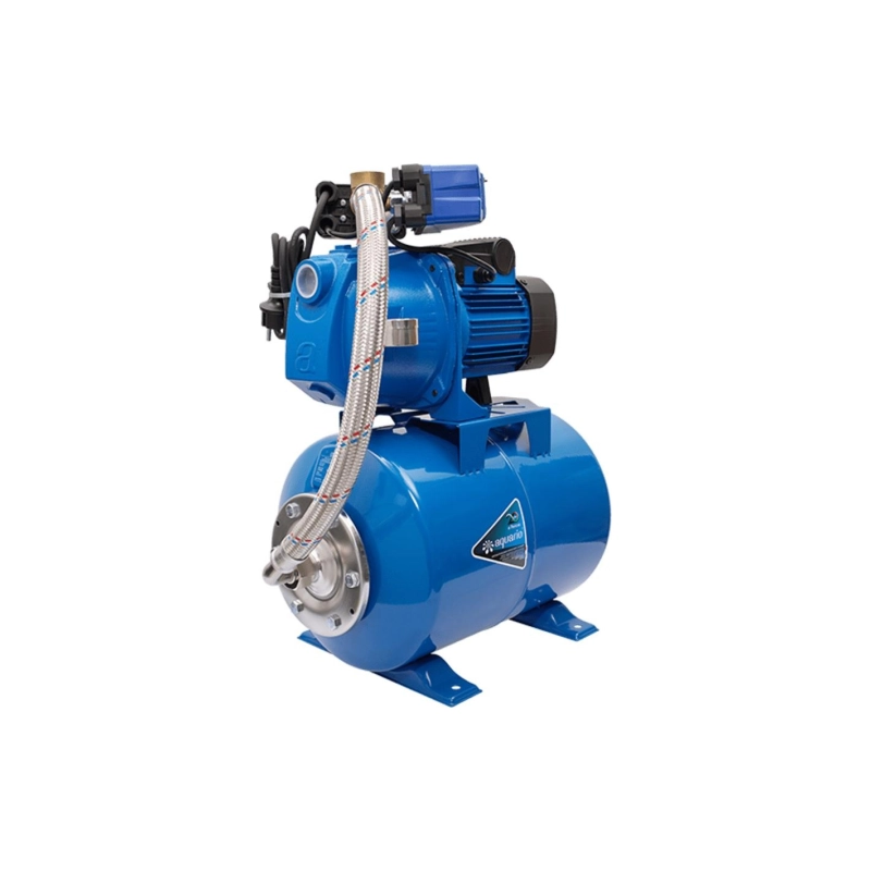 Насосная станция AQUARIO AUTO AJC-101Н (1,0квт, 55л/мин, Hmax=52м), 66732