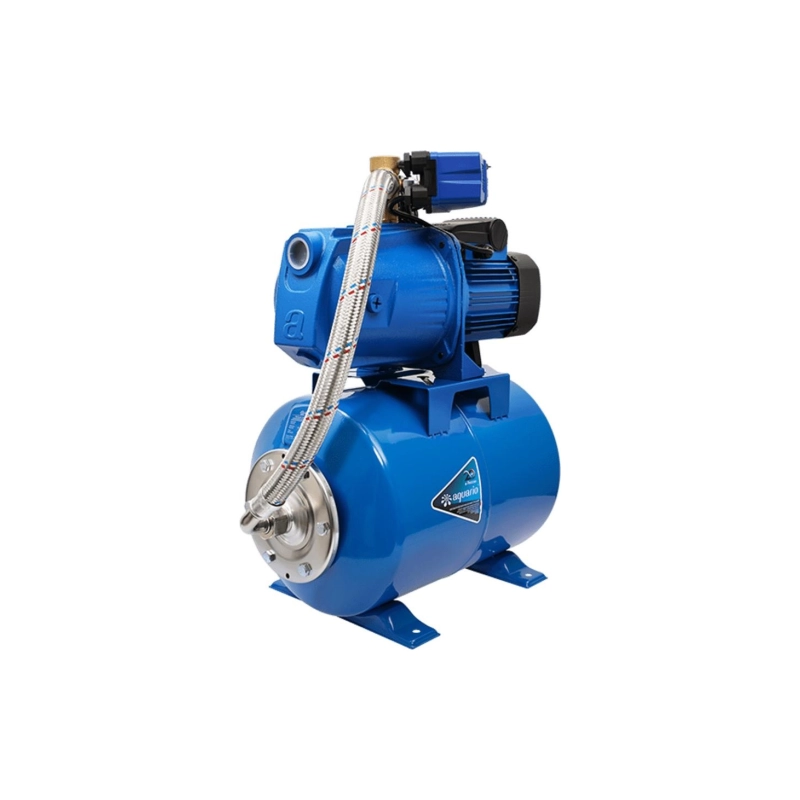 Насосная станция AQUARIO AUTO AJC-101В (1,0квт, 60л/мин, Hmax=54м), 66005