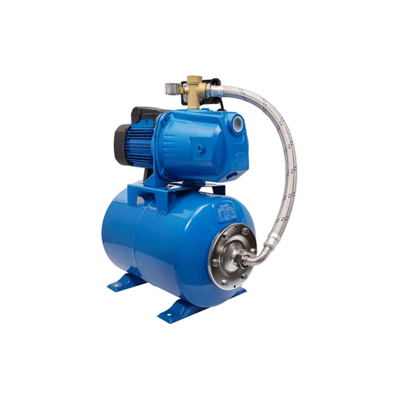 Насосная станция AQUARIO AUTO AJC-101В (1,0квт, 60л/мин, Hmax=54м), 66005