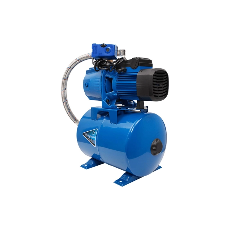 Насосная станция AQUARIO AUTO AJC-101В (1,0квт, 60л/мин, Hmax=54м), 66005