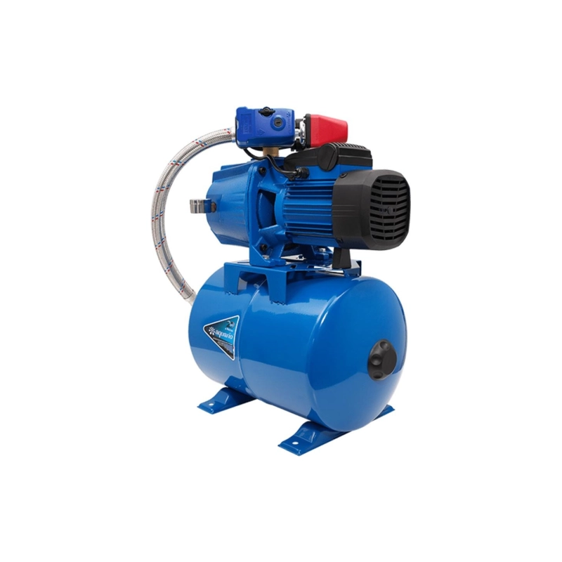 Насосная станция AQUARIO AUTO AJC-101В-Н (1,0квт, 60л/мин, Hmax=54м), 66006