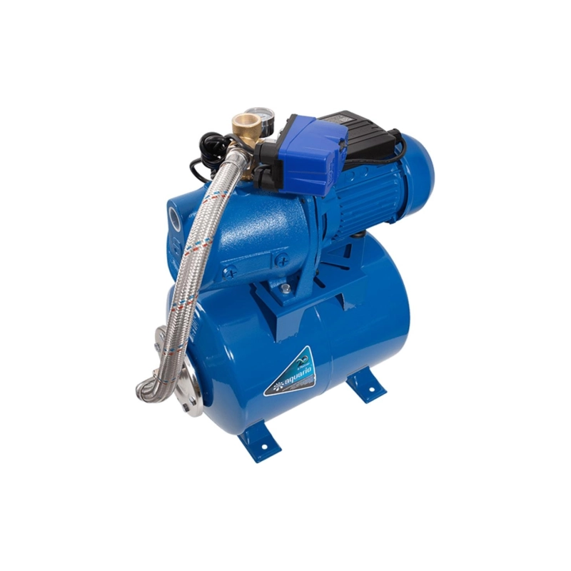 Насосная станция AQUARIO AUTO AJC-110C (1,1квт, 70л/мин, Hmax=43м), 63633