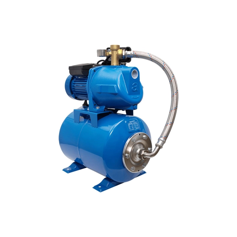 Насосная станция AQUARIO AUTO AJC-110C (1,1квт, 70л/мин, Hmax=43м), 63633