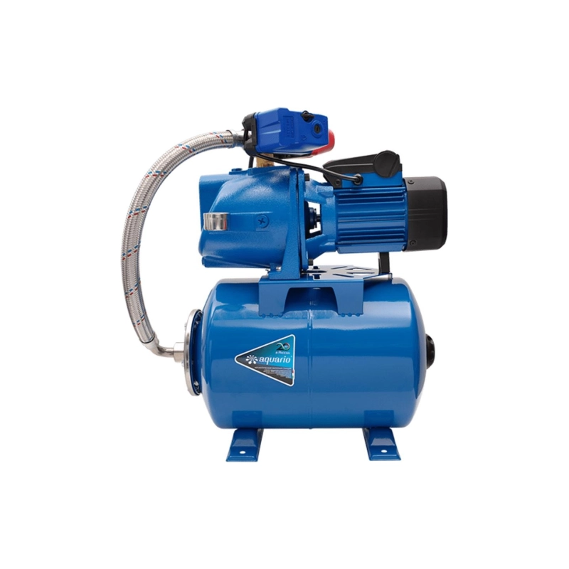 Насосная станция AQUARIO AUTO AJC-125C (1,15квт, 80л/мин, Hmax=45м), 36920