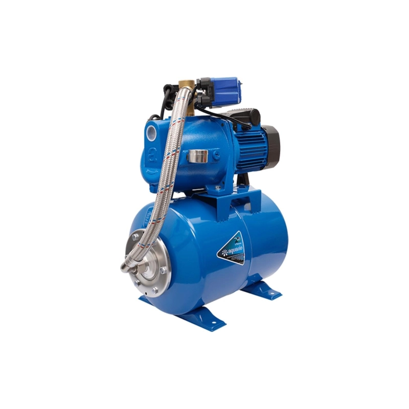 Насосная станция AQUARIO AUTO AJC-125C-Н (1,15квт, 80л/мин, Hmax=45м), 36921