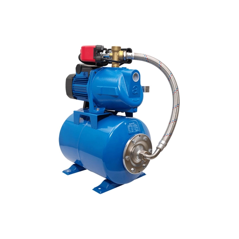 Насосная станция AQUARIO AUTO AJC-125C-Н (1,15квт, 80л/мин, Hmax=45м), 36921