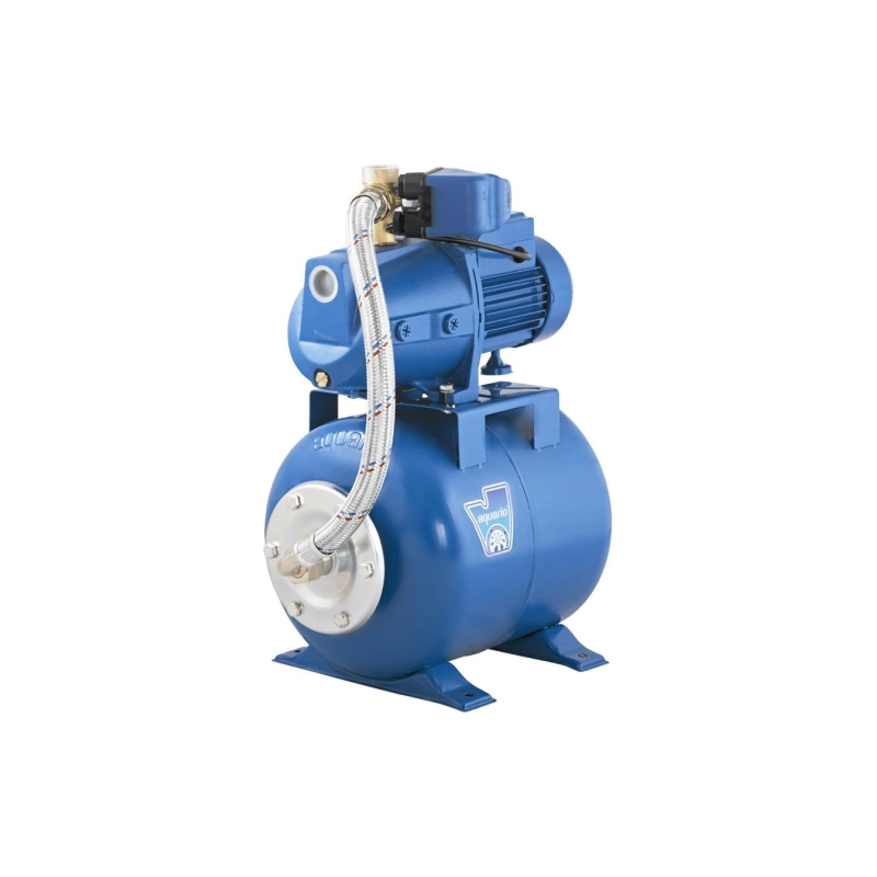 Насосная станция AQUARIO AUTO AJC-60C (0,55квт, 40л/мин, Hmax=38м), 36923