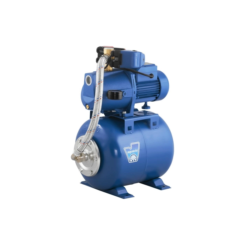 Насосная станция AQUARIO AUTO AJC-60C-Н (0,55квт, 40л/мин, Hmax=38м), 36924