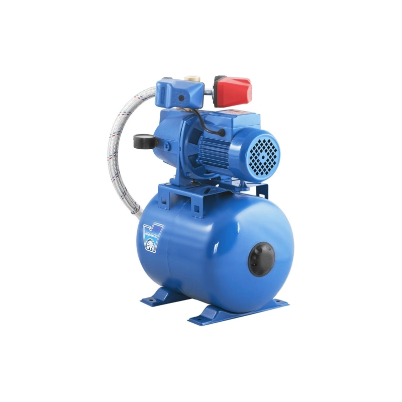 Насосная станция AQUARIO AUTO AJC-60C-Н (0,55квт, 40л/мин, Hmax=38м), 36924