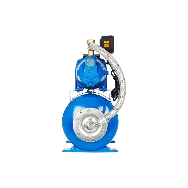 Насосная станция AQUARIO AUTO AJC-61C(M) (0,55квт, 40л/мин, Hmax=38м), с реле Masterswitch, 102038