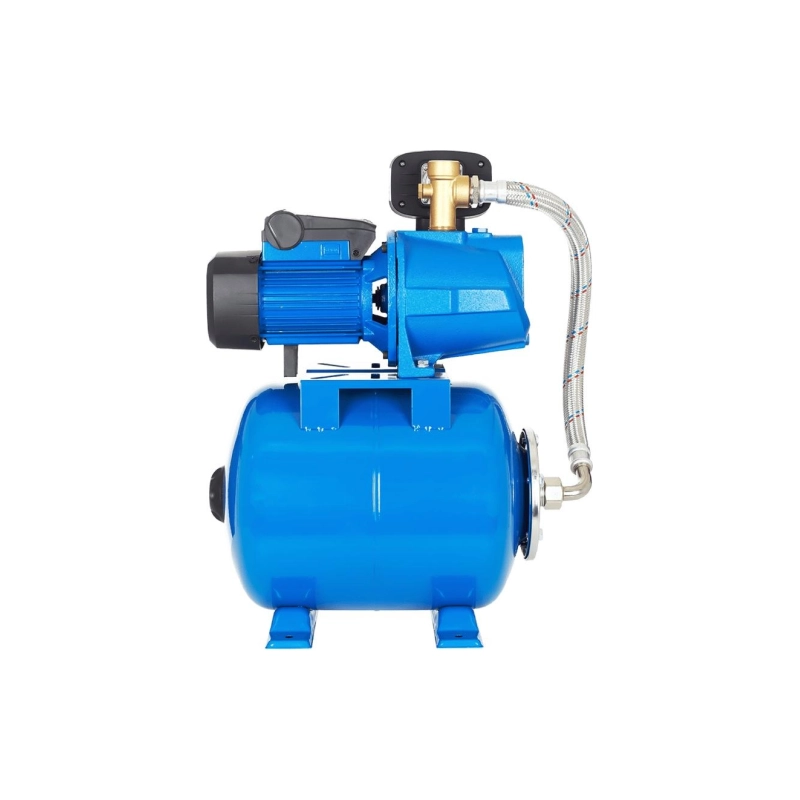 Насосная станция AQUARIO AUTO AJC-61C(M) (0,55квт, 40л/мин, Hmax=38м), с реле Masterswitch, 102038