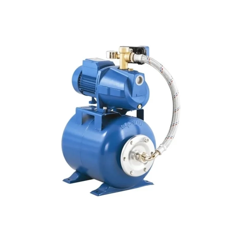 Насосная станция AQUARIO AUTO AJC-61C (0,60квт, 47л/мин, Hmax=39м), 63635