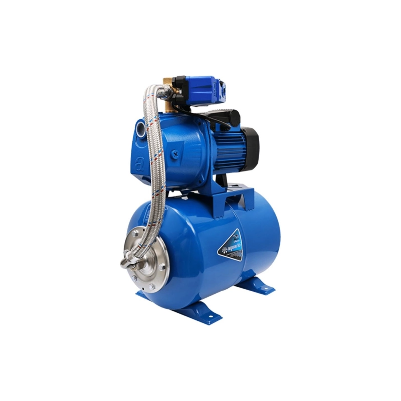 Насосная станция AQUARIO AUTO AJC-81 (0,82квт, 50л/мин, Hmax=45м), 66727