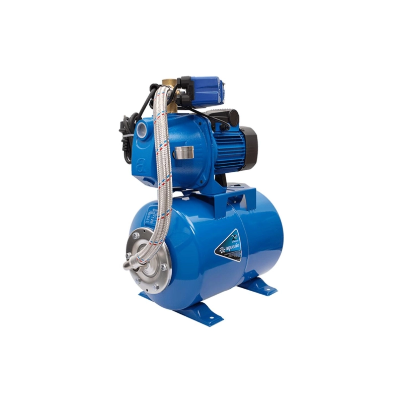 Насосная станция AQUARIO AUTO AJC-81-Н (0,82квт, 50л/мин, Hmax=45м), 66733