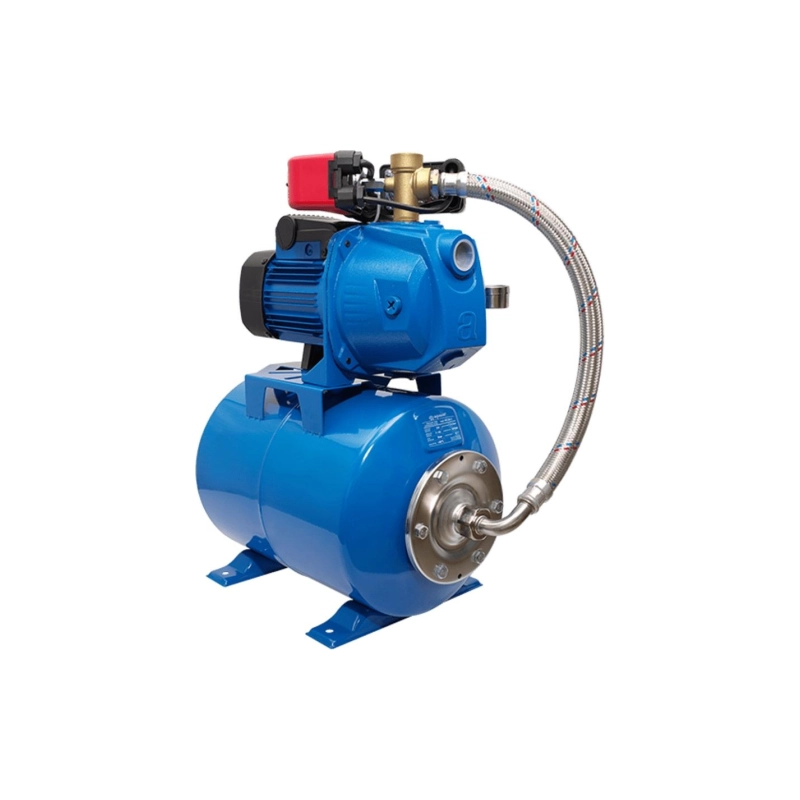 Насосная станция AQUARIO AUTO AJC-81-Н (0,82квт, 50л/мин, Hmax=45м), 66733