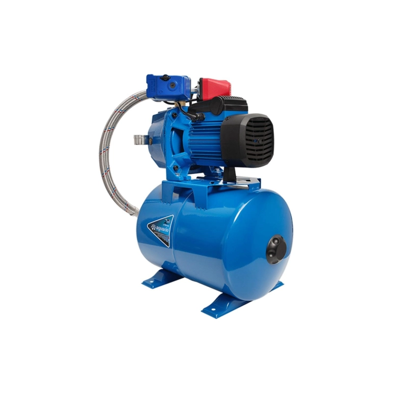 Насосная станция AQUARIO AUTO AJC-81-Н (0,82квт, 50л/мин, Hmax=45м), 66733